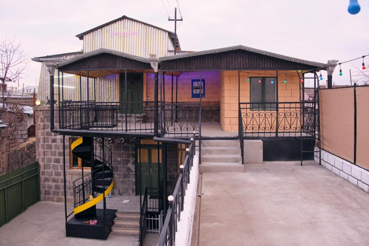 Kotun Gyumri Hotel Kültér fotó