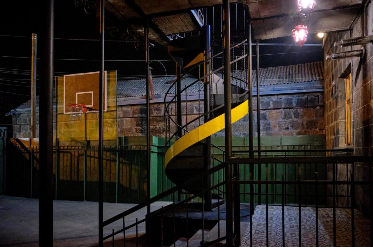 Kotun Gyumri Hotel Kültér fotó