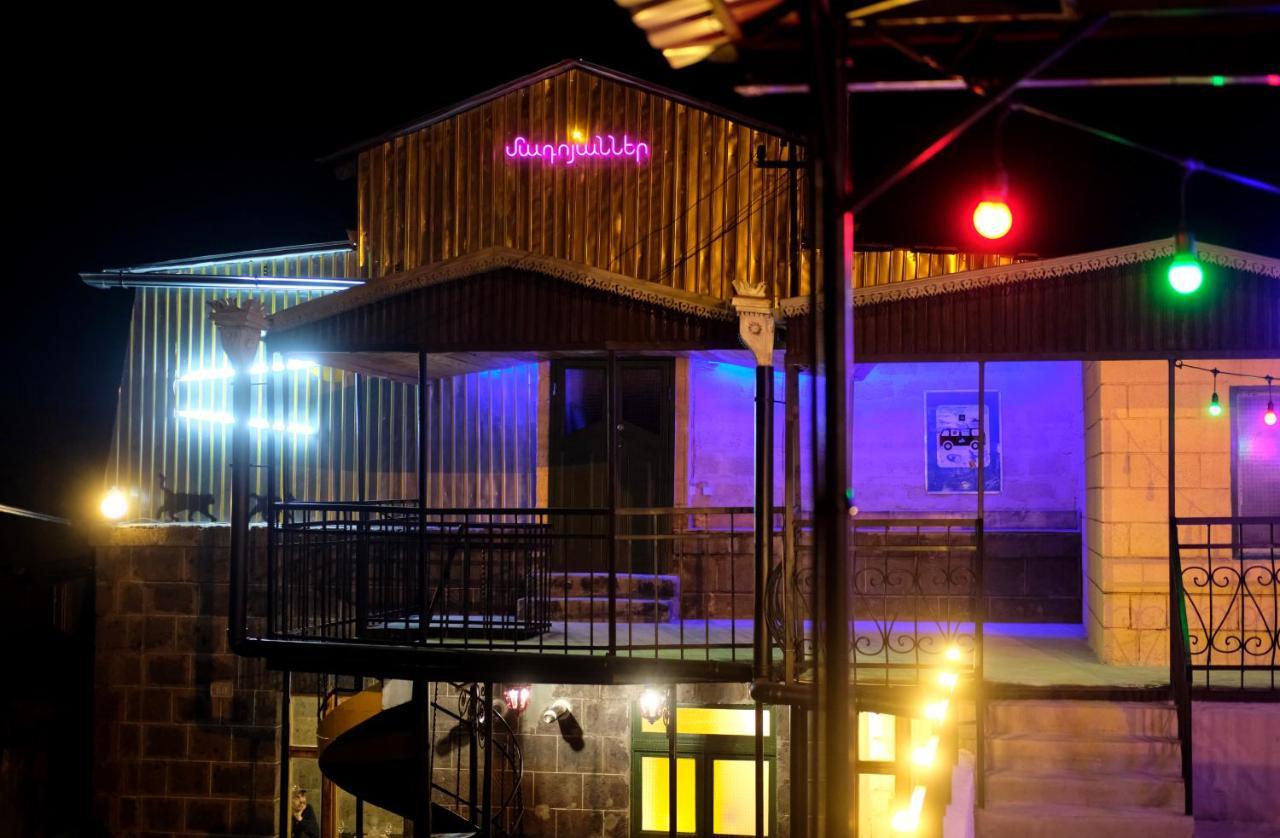 Kotun Gyumri Hotel Kültér fotó