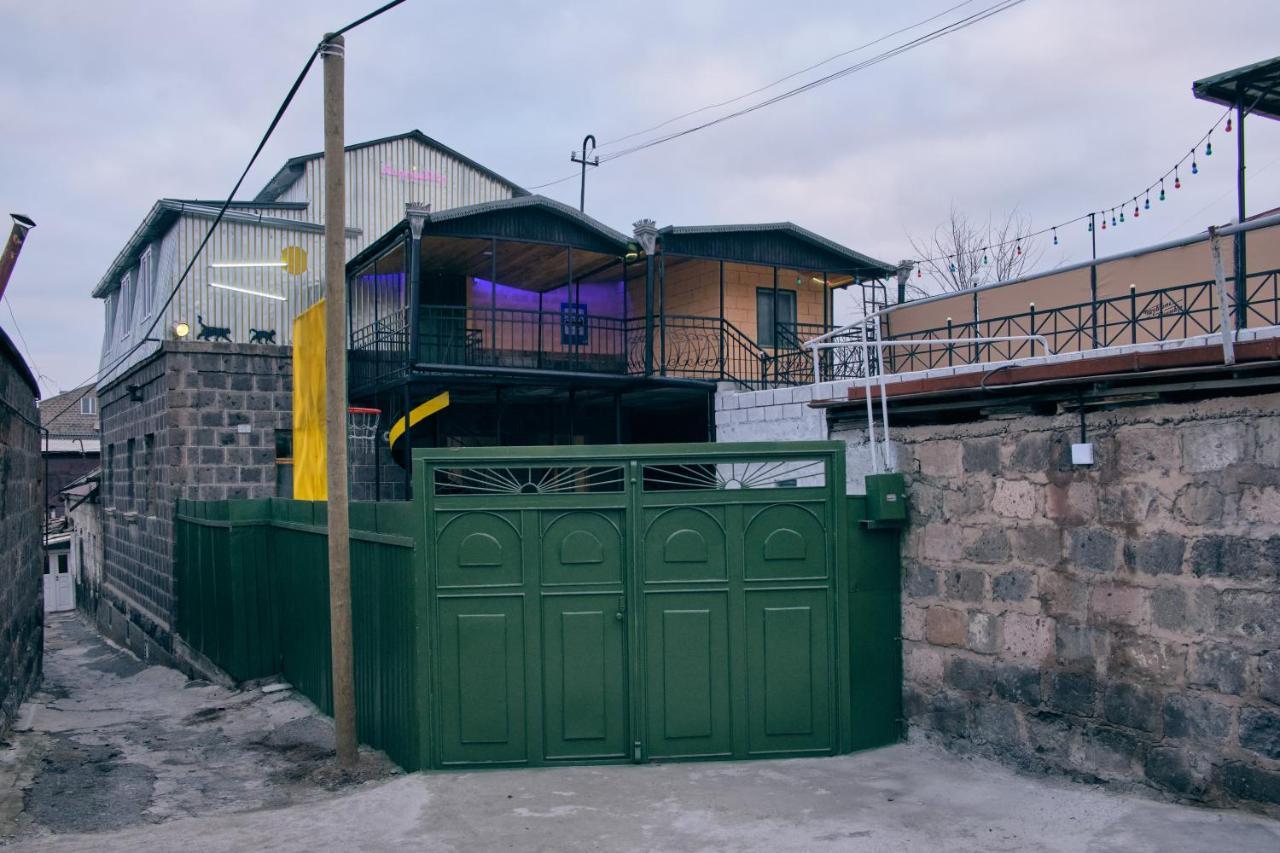 Kotun Gyumri Hotel Kültér fotó