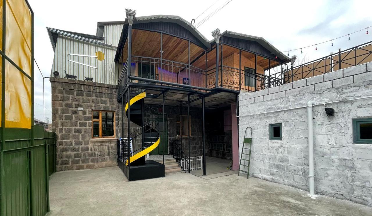 Kotun Gyumri Hotel Kültér fotó