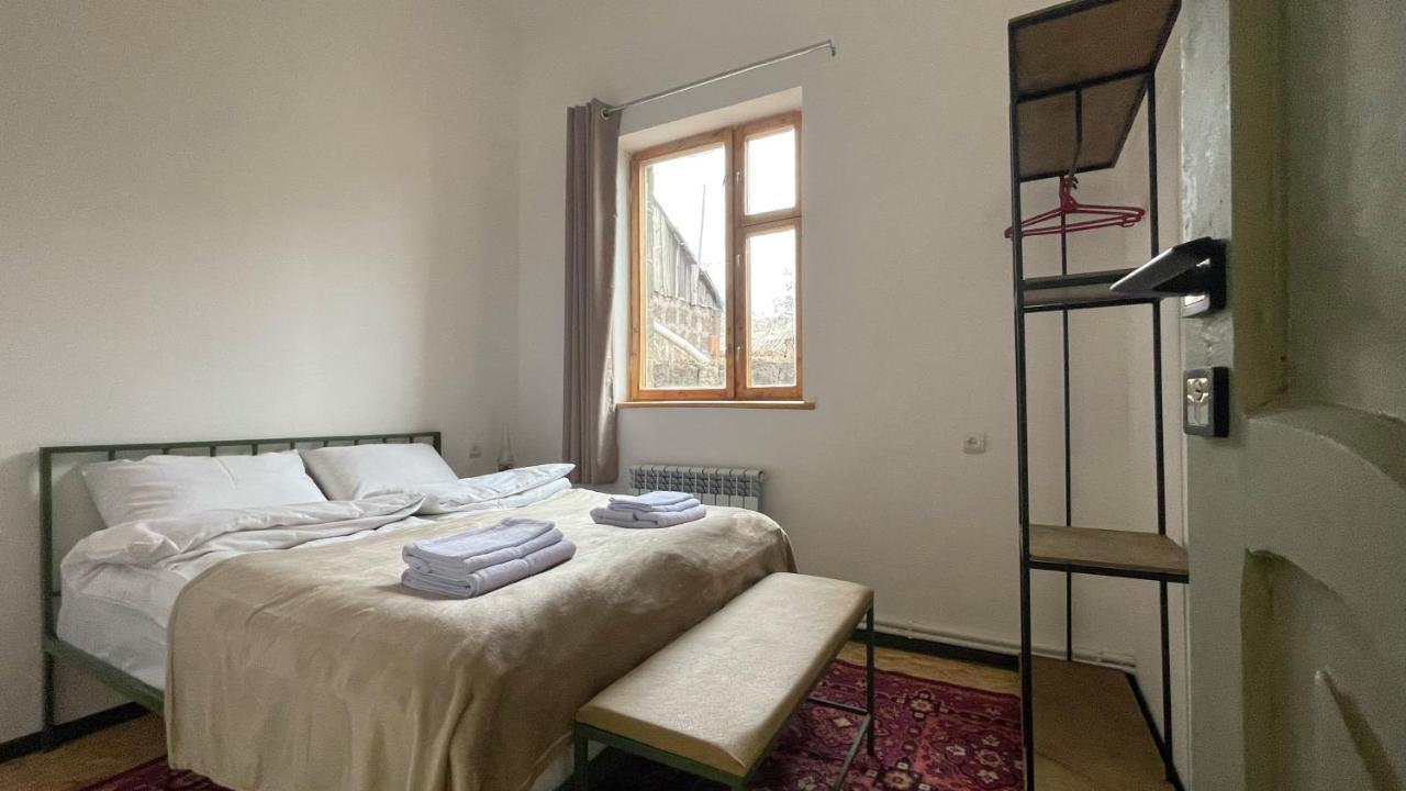 Kotun Gyumri Hotel Kültér fotó