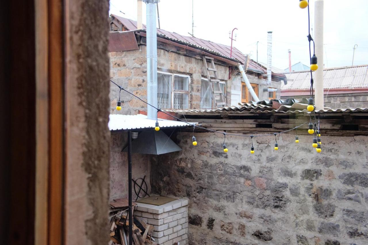 Kotun Gyumri Hotel Kültér fotó