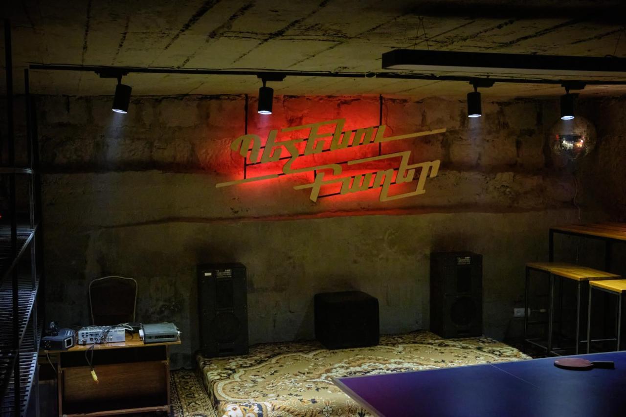 Kotun Gyumri Hotel Kültér fotó