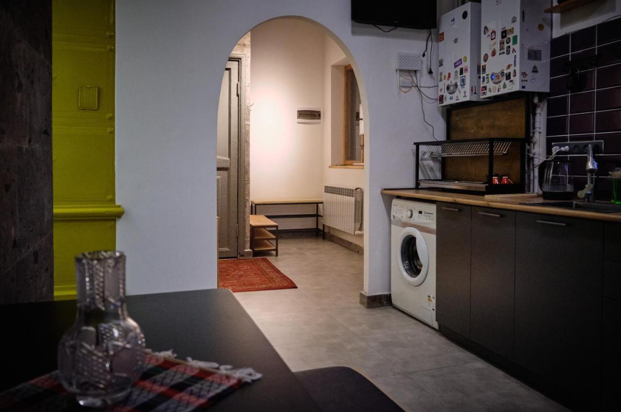 Kotun Gyumri Hotel Kültér fotó
