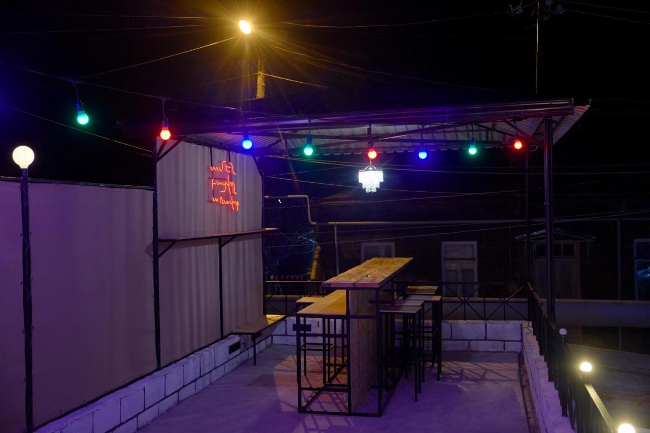 Kotun Gyumri Hotel Kültér fotó