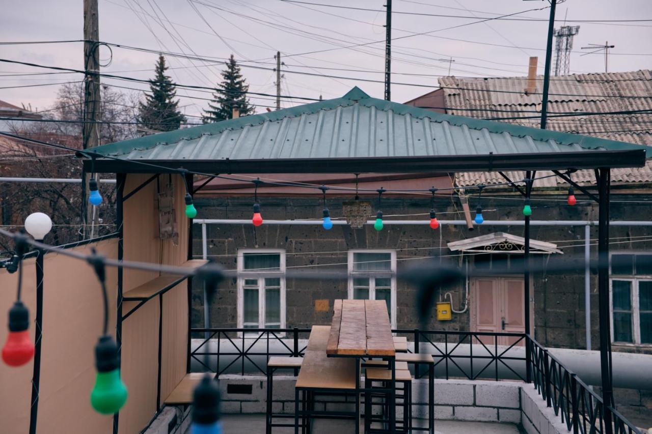 Kotun Gyumri Hotel Kültér fotó
