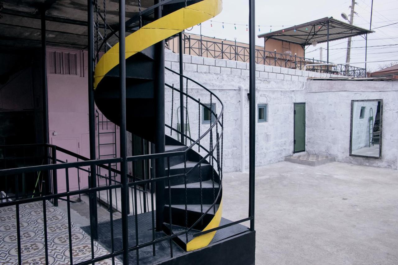 Kotun Gyumri Hotel Kültér fotó