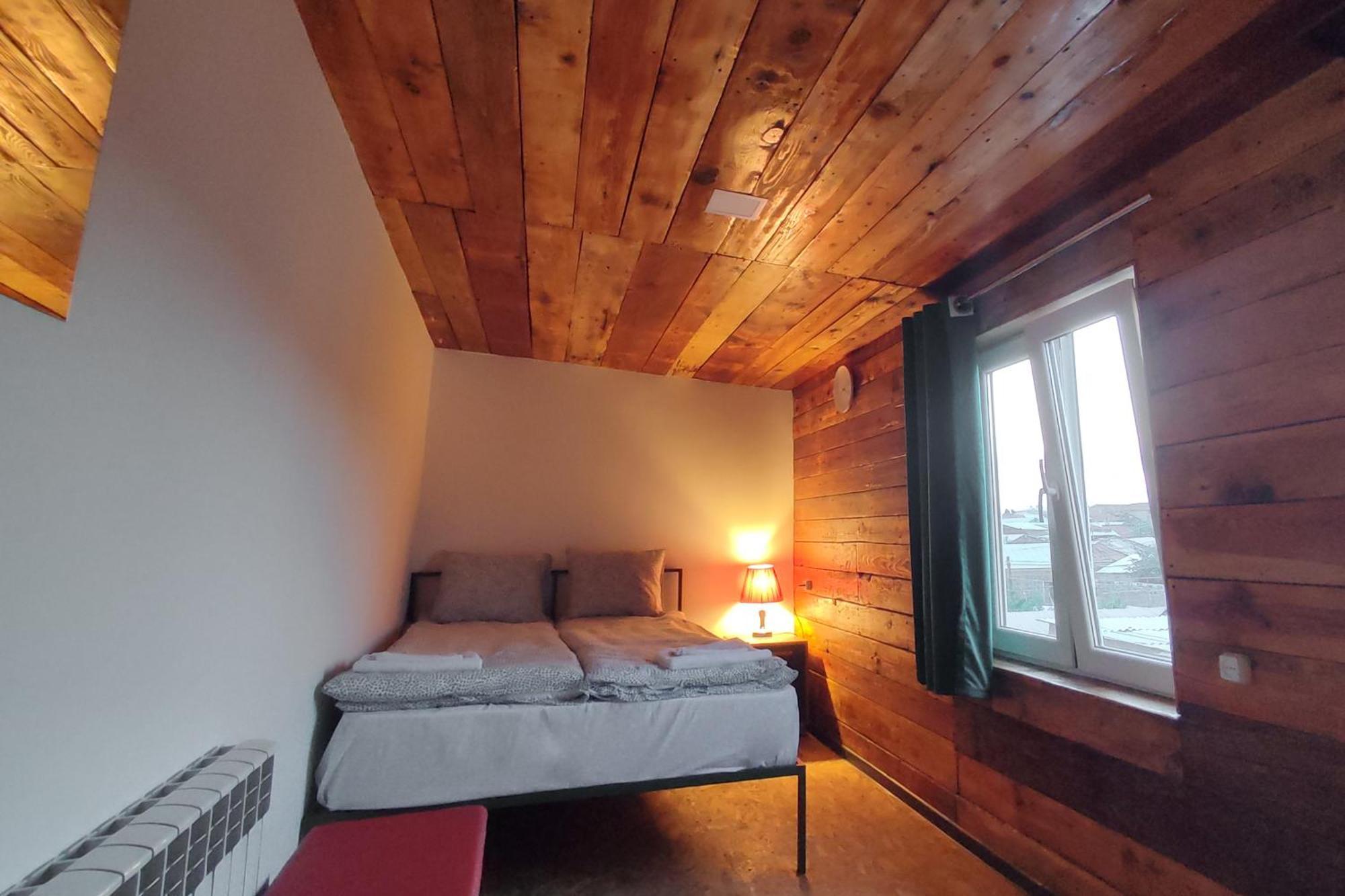 Kotun Gyumri Hotel Kültér fotó
