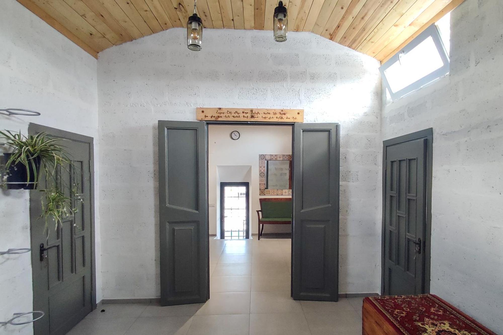 Kotun Gyumri Hotel Kültér fotó